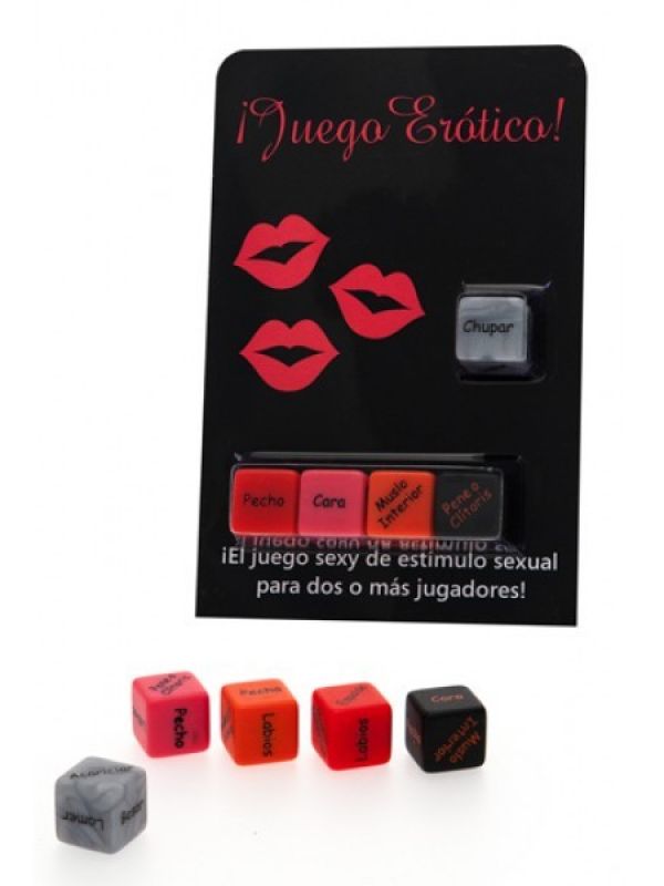 Juego erótico