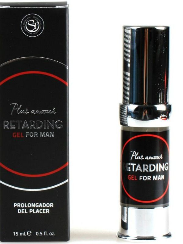 RETARDING GEL Prolongador de placer