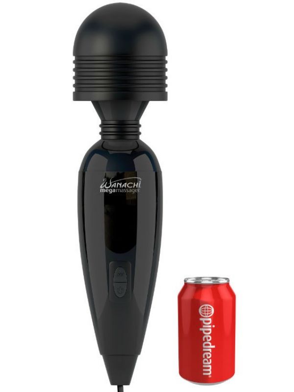 WANACHI Mega Massager Negro