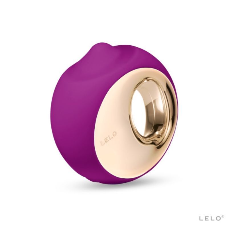 Simulador sexo oral LELO Ora 3 Deep Rose