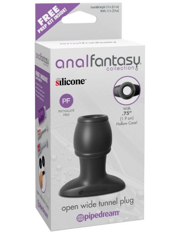 Plug Anal Tunel PIPEDREAM