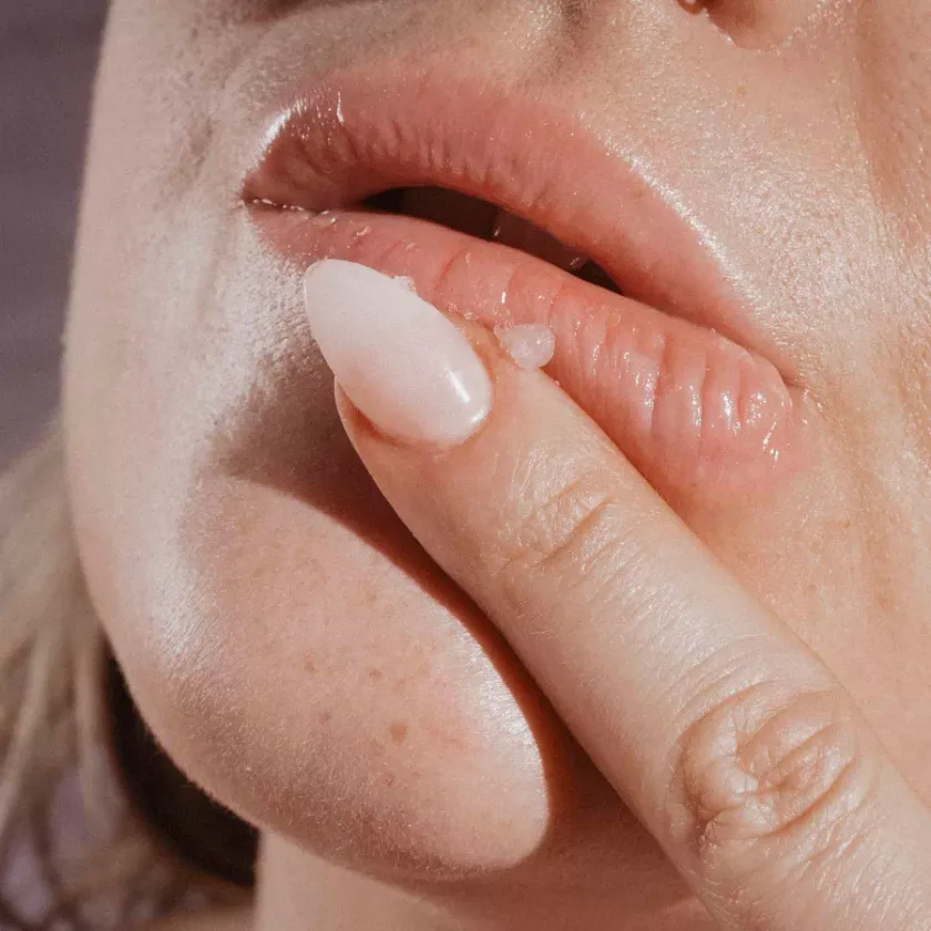 Bálsamo para sexo oral SLOW SEX