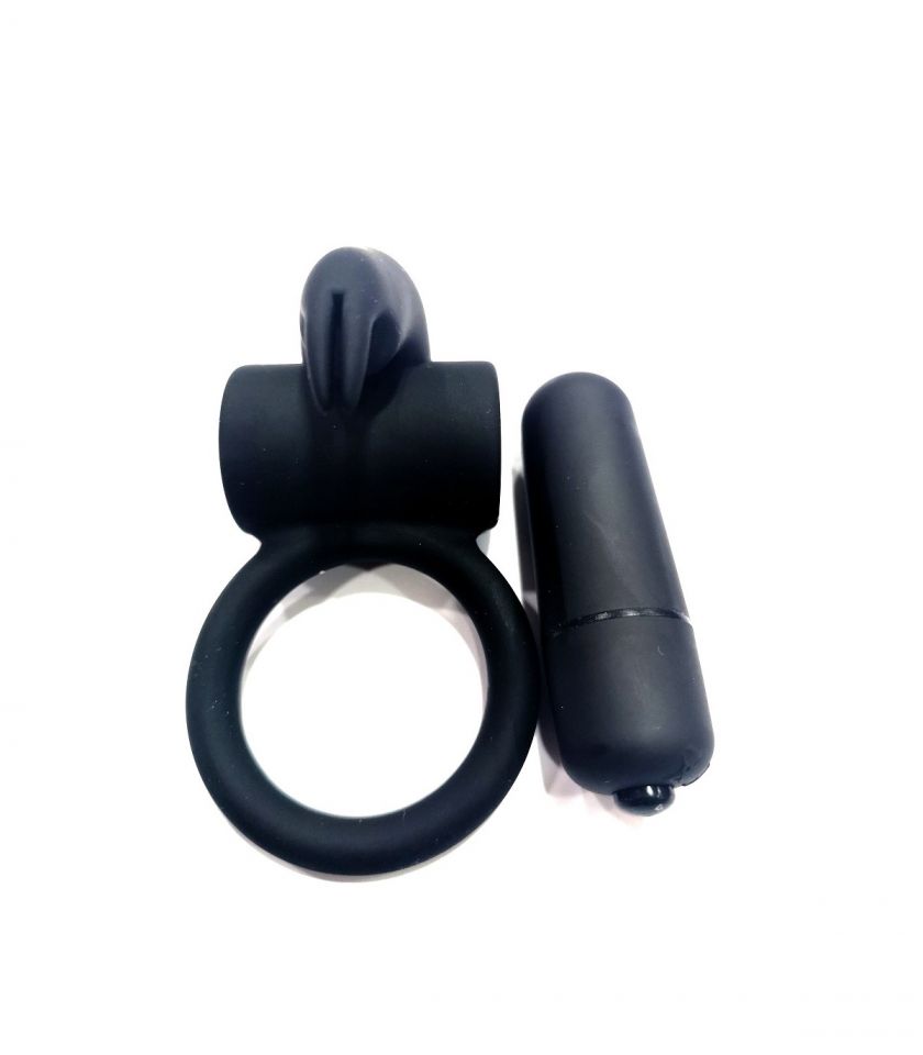 Anillo Vibrador Conejito VIRGITE