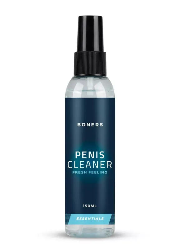 BONERS – LIMPIADOR DE PENE 150ML