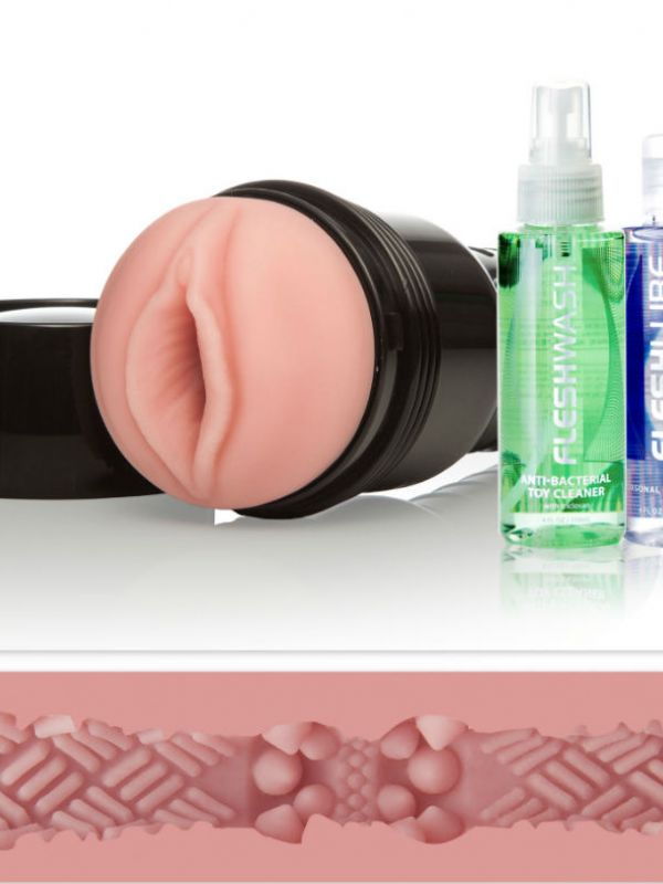 FLESHLIGHT GO SURGE COMBO Masturbador Masculino