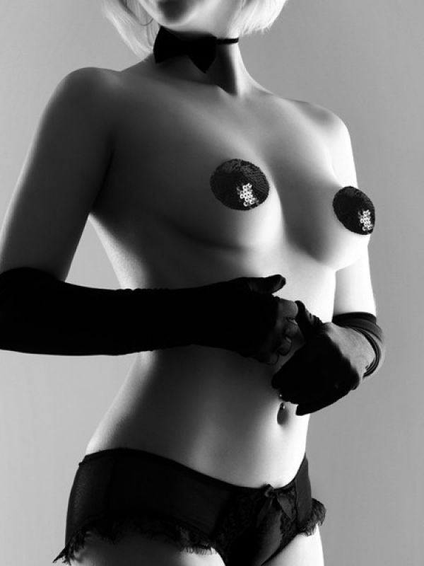 Pezoneras Burlesque Pasties – Lentejuelas BIJOUX Indiscrets