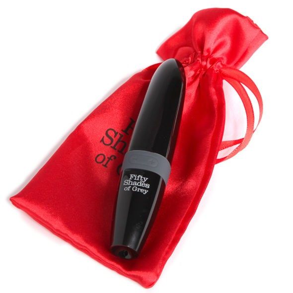 Pintalabios Vibrador 50 SOMBRAS