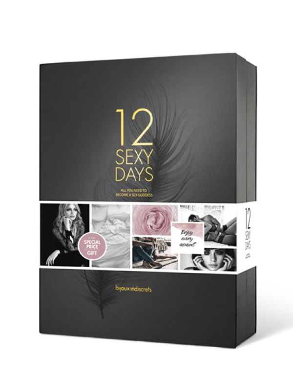 KIT 12 SEXY DAYS Bijoux Indiscrets