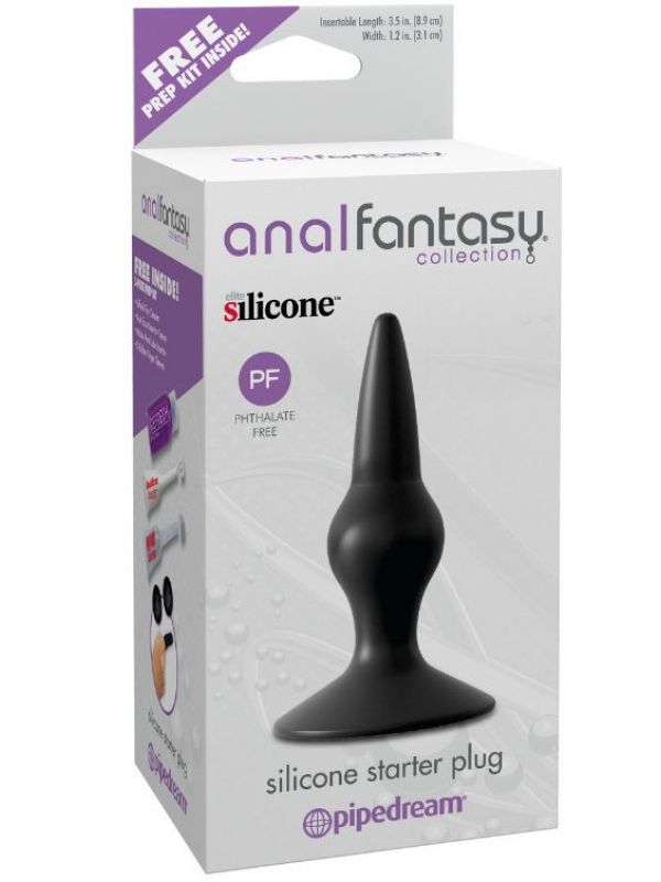 Plug Anal para Principiantes PIPEDREAM