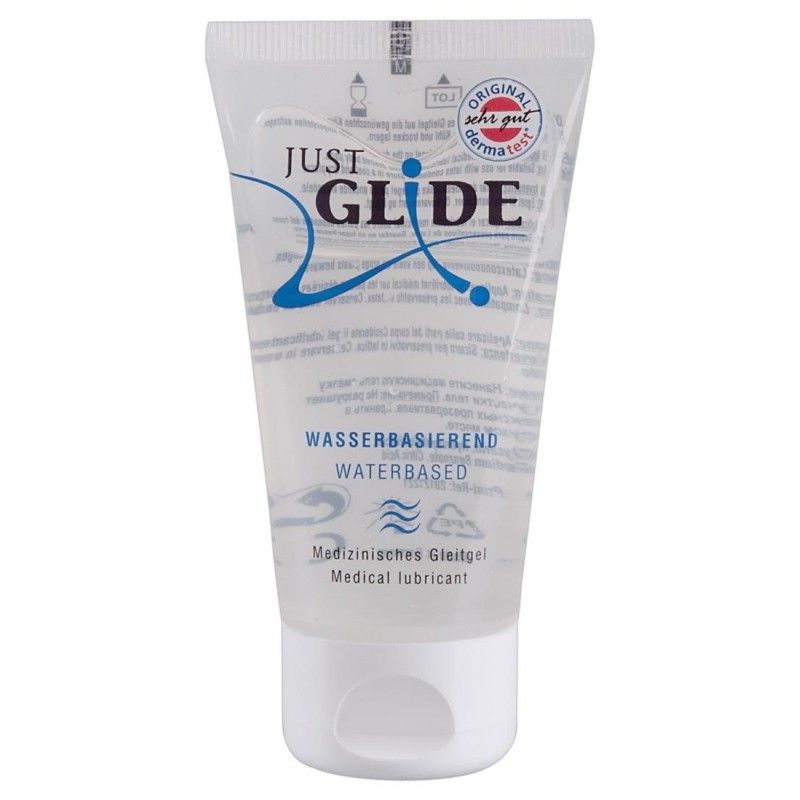 Lubricante medicinal agua 20 ml