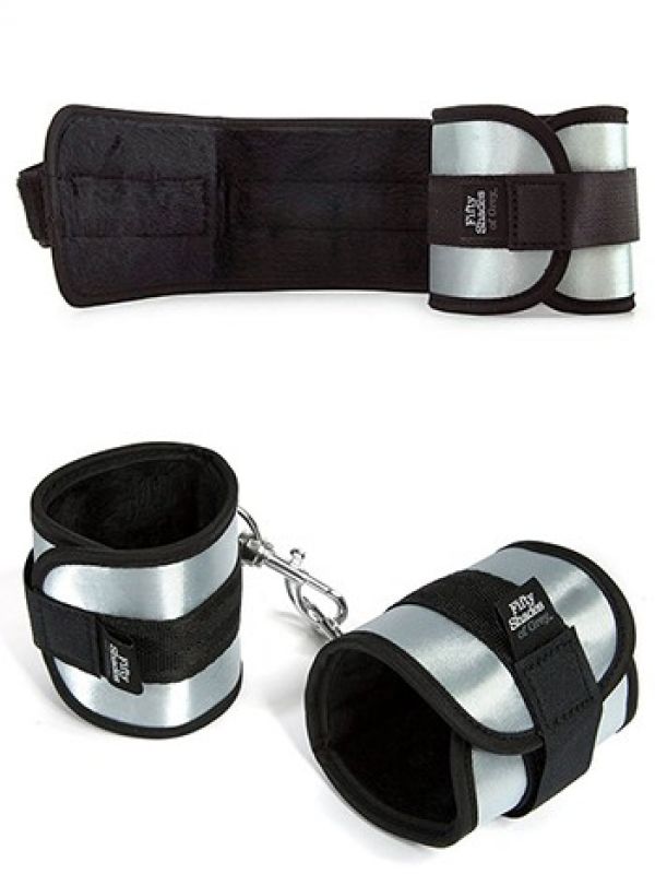 Esposas suaves 50 Sombras de Grey