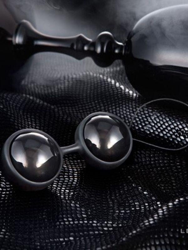 Luna Beads™ Noir LELO