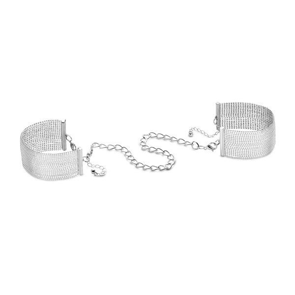 Magnifique - Esposas/cadena plata BIJOUX Indiscrets