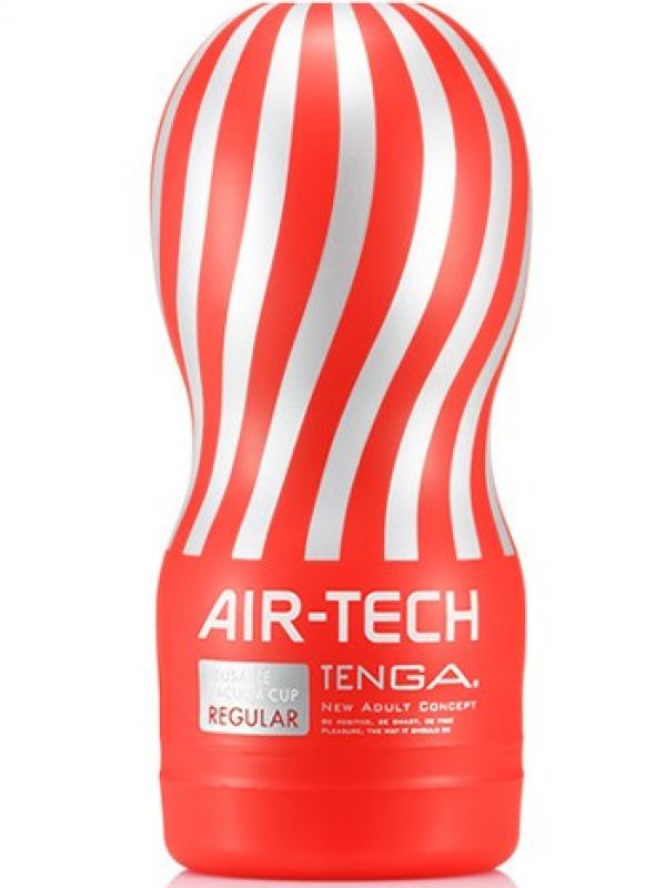 Air Tech Tenga Reutilizable