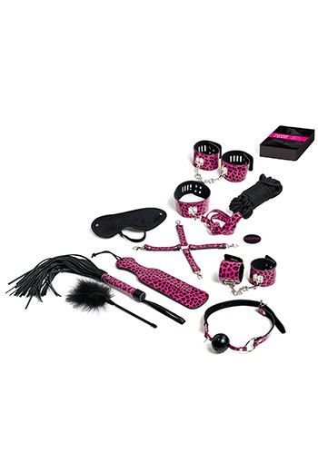 Juego Aventura Bondage Master & Slave