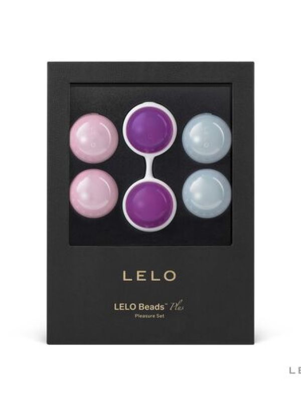 Luna Beads Plus LELO