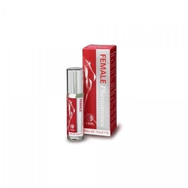 Perfume con feromonas Cobeco Pharma