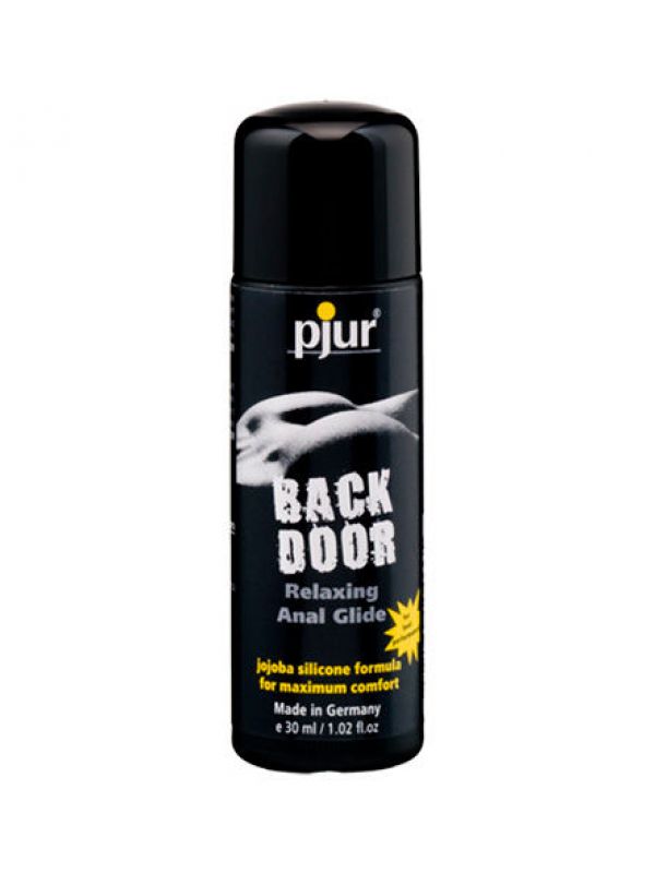PJUR BACK DOOR GEL RELAJANTE ANAL SILICONA