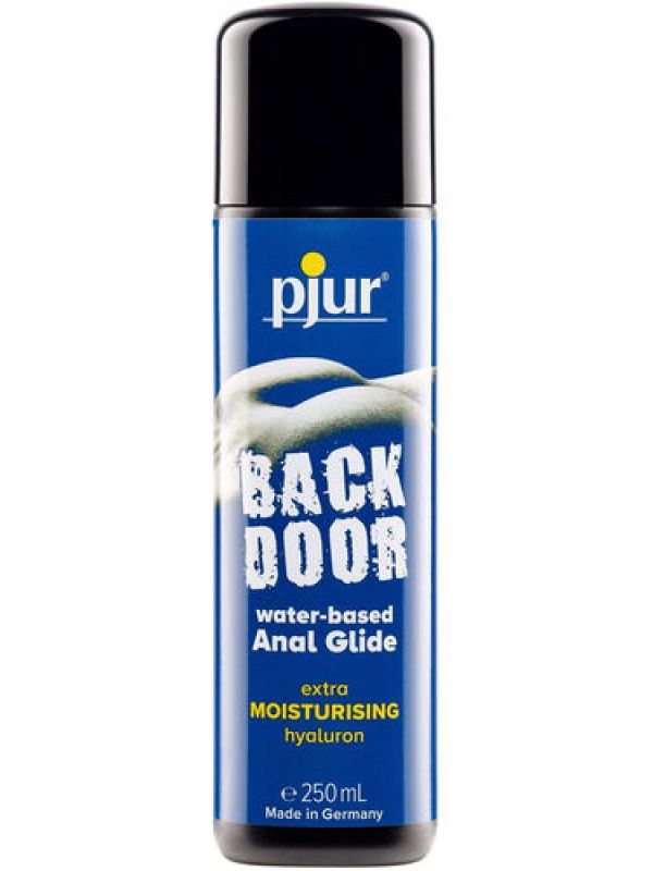 BACK DOOR PJUR COMFORT Lubricante anal base agua