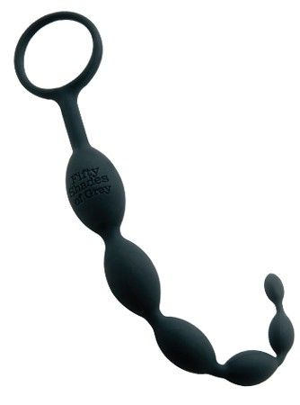 Tira anal de 50 Sombras de Grey