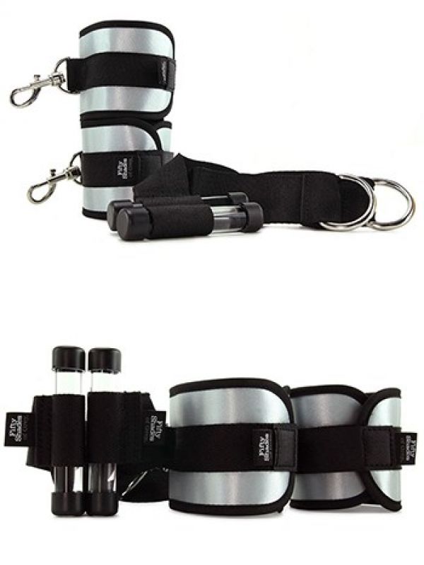 Kit de esposas para puerta 50 Sombras