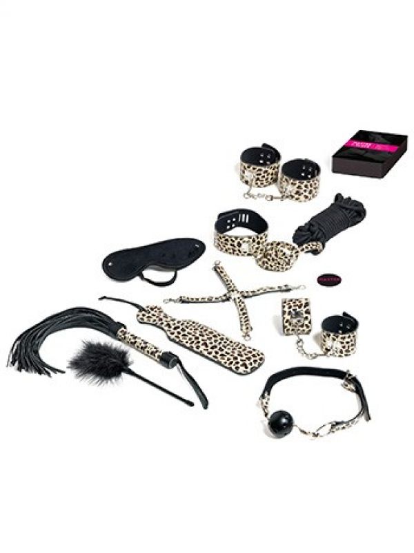 Juego Aventura Bondage Master & Slave