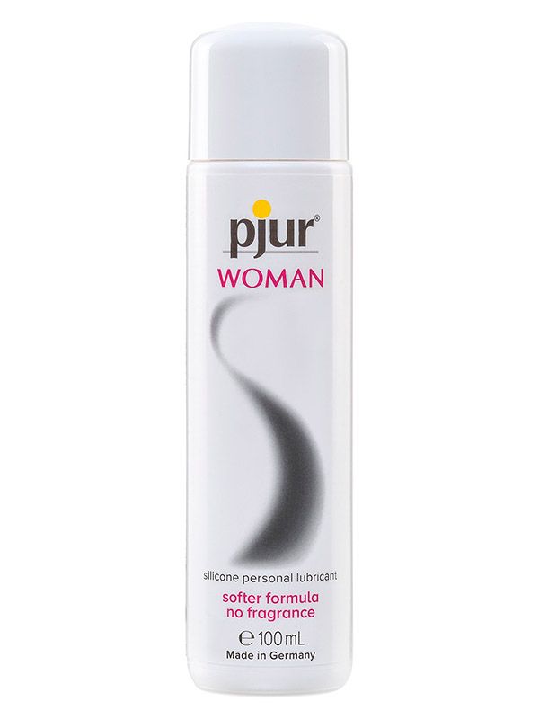 PJUR ORIGINAL WOMAN Lubricante de silicona