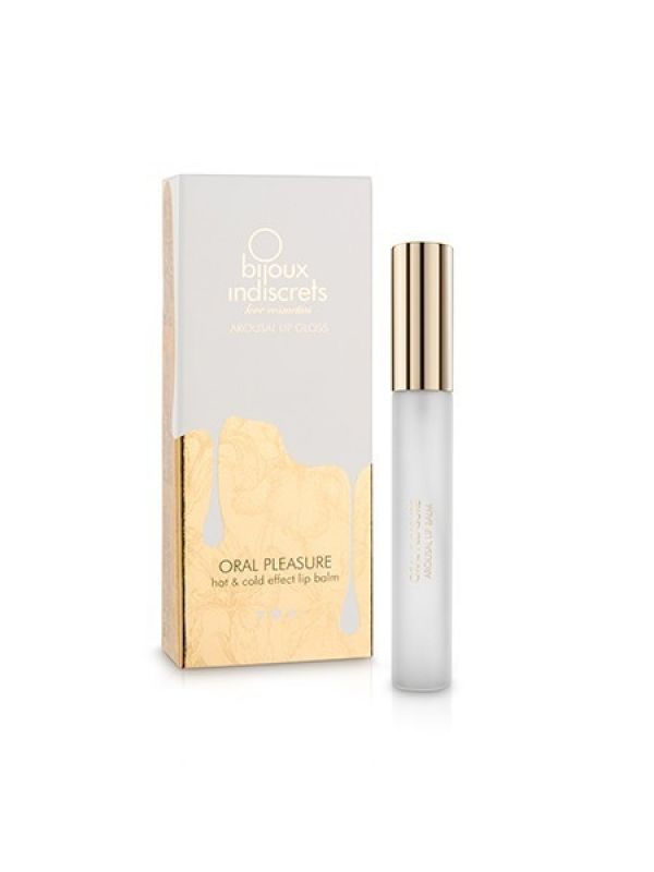 Oral Pleasure – Gloss BIJOUX Indiscrets