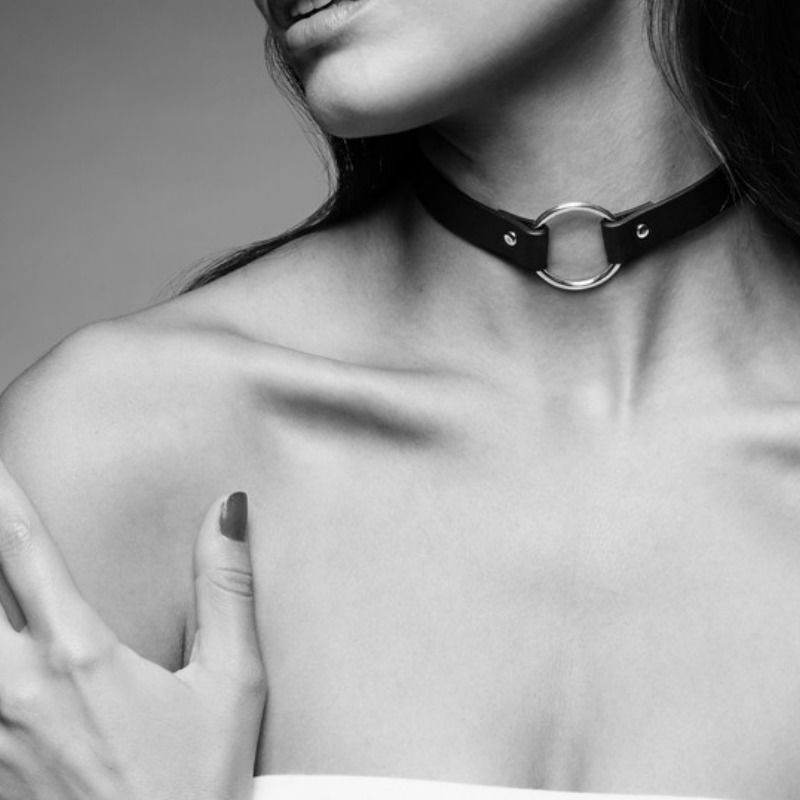 MAZE Collar Choker Negro