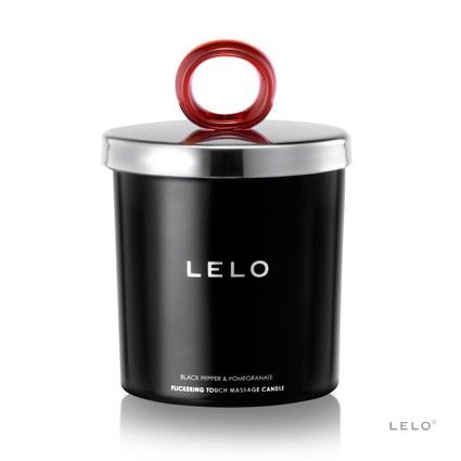 Velas para masajes Flickering Touch LELO
