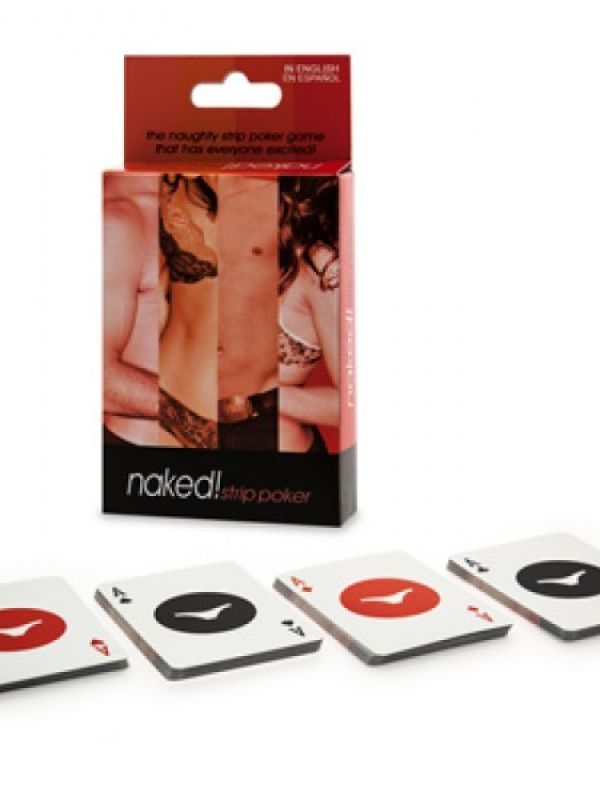 Naked Strip poker