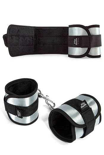 Esposas suaves 50 Sombras de Grey