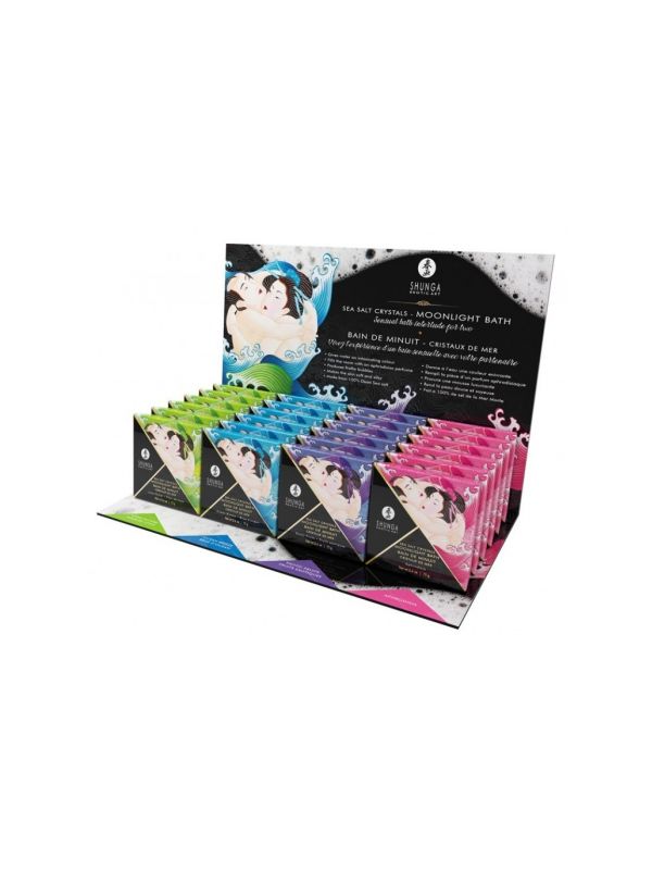 Sales de baño SHUNGA 75 gr