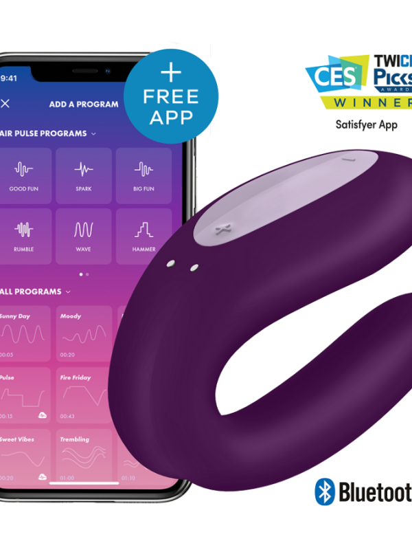 Satisfyer Partner Double Joy App Pareja