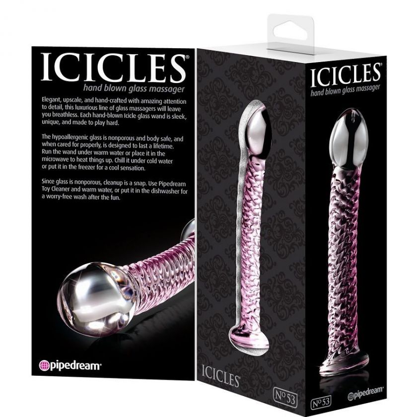 Icicles No. 53 PIPEDREAM