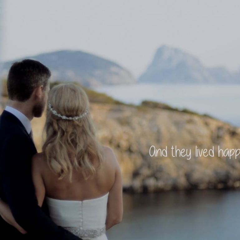 Bodas con amor (y erotismo) en Ibiza y Formentera