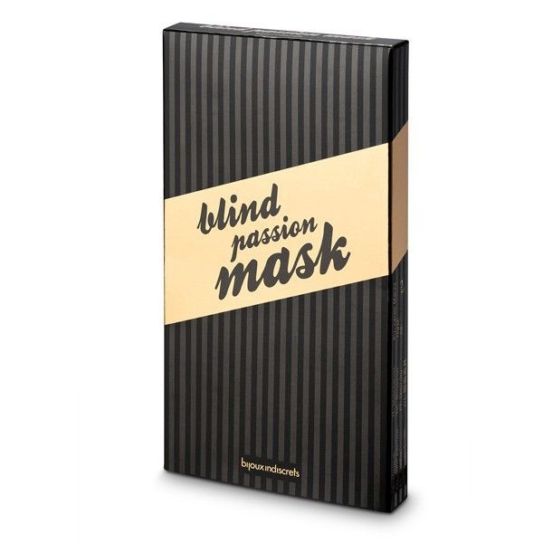 Blind Passion Mask BIJOUX Indiscrets