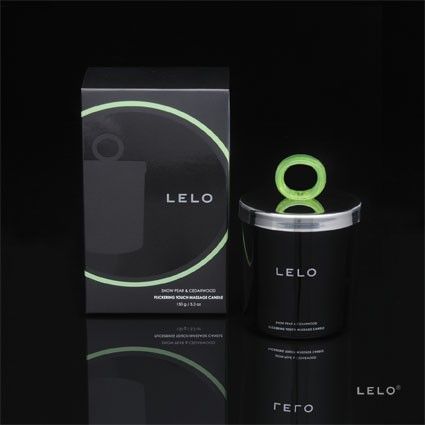 Velas para masajes Flickering Touch LELO