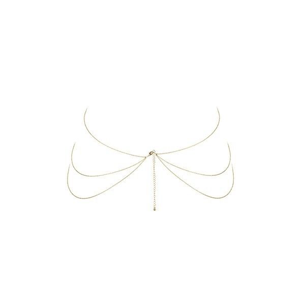 CADENAS METALICAS PARA EL TORSO 8