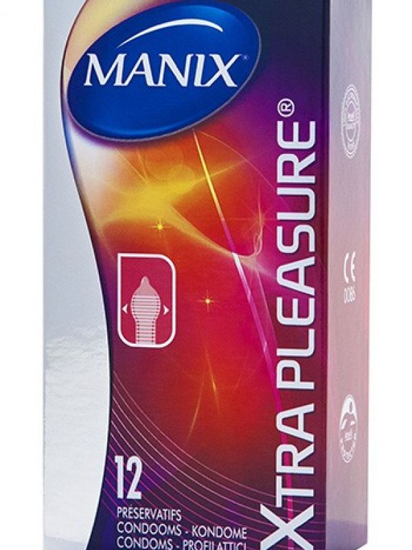 Xtra Pleasure MANIX
