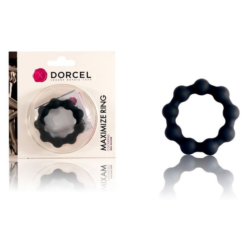 Anillo Maximize DORCEL