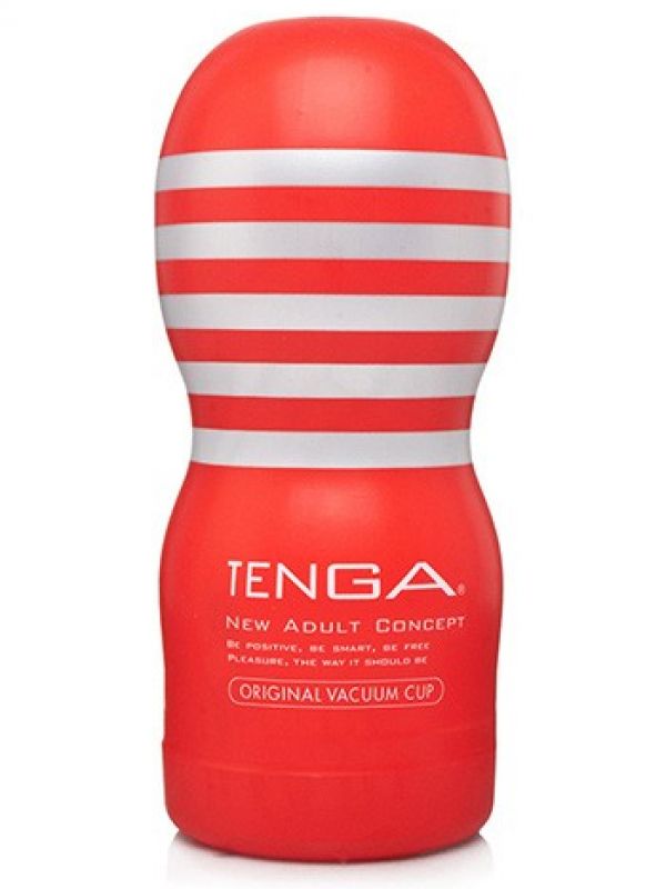 Tenga Original Vacuum Cup