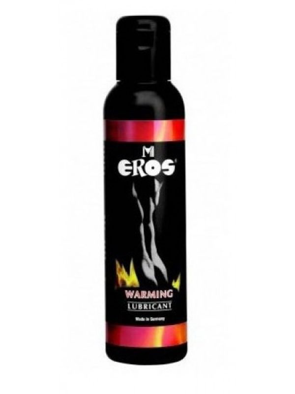 Lubricante Eros Warming – Efecto Calor