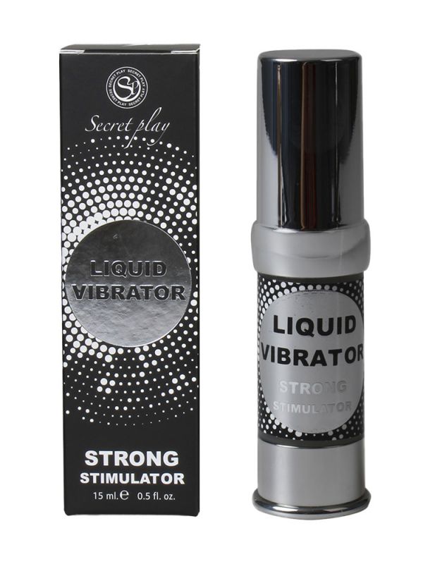 VIBRADOR LÍQUIDO STRONG STIMULATOR