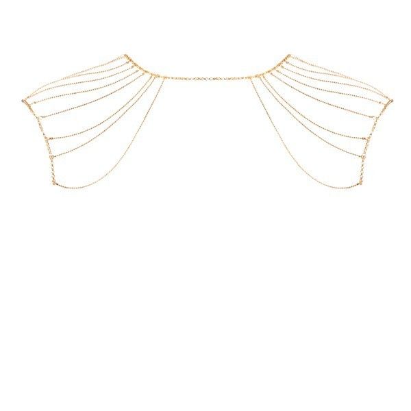 Magnifique - Cadenas hombros oro BIJOUX Indiscrets