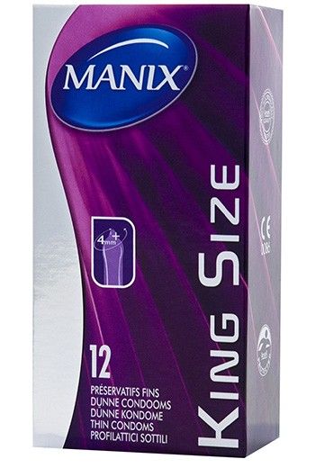King Size MANIX