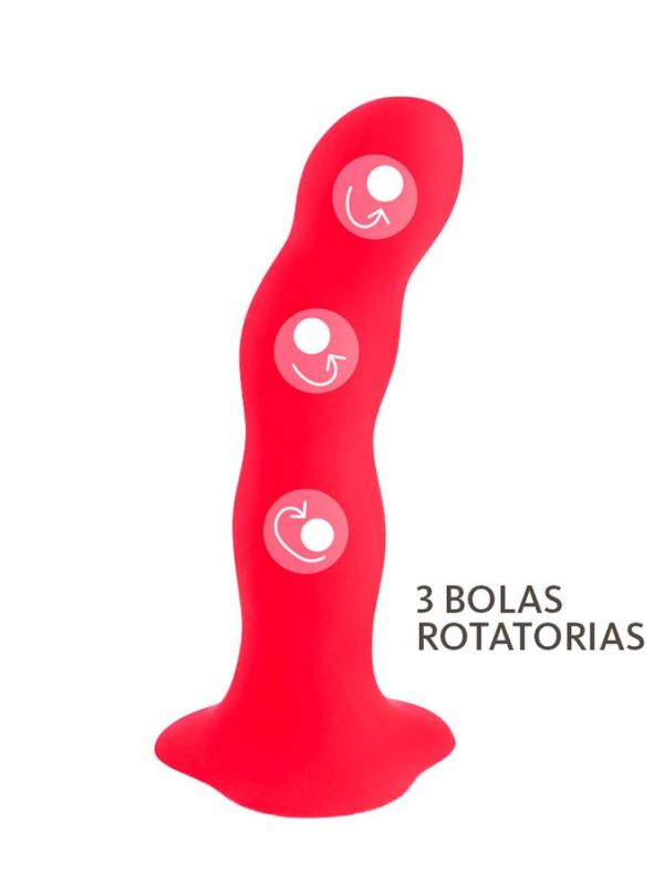 BOUNCER DILDO FUN FACTORY