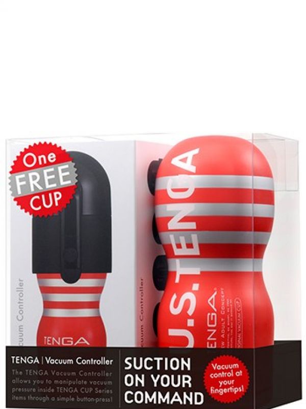Tenga Vacuum Controller + Tenga Vacuum