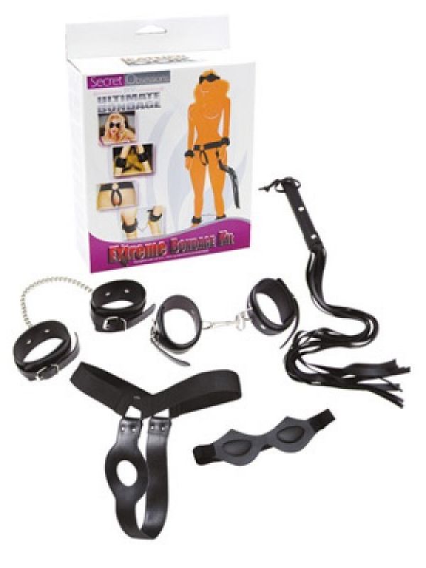 Ultimate Bondage Kit