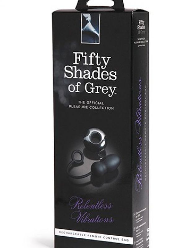 Huevo control remoto 50 Sombras